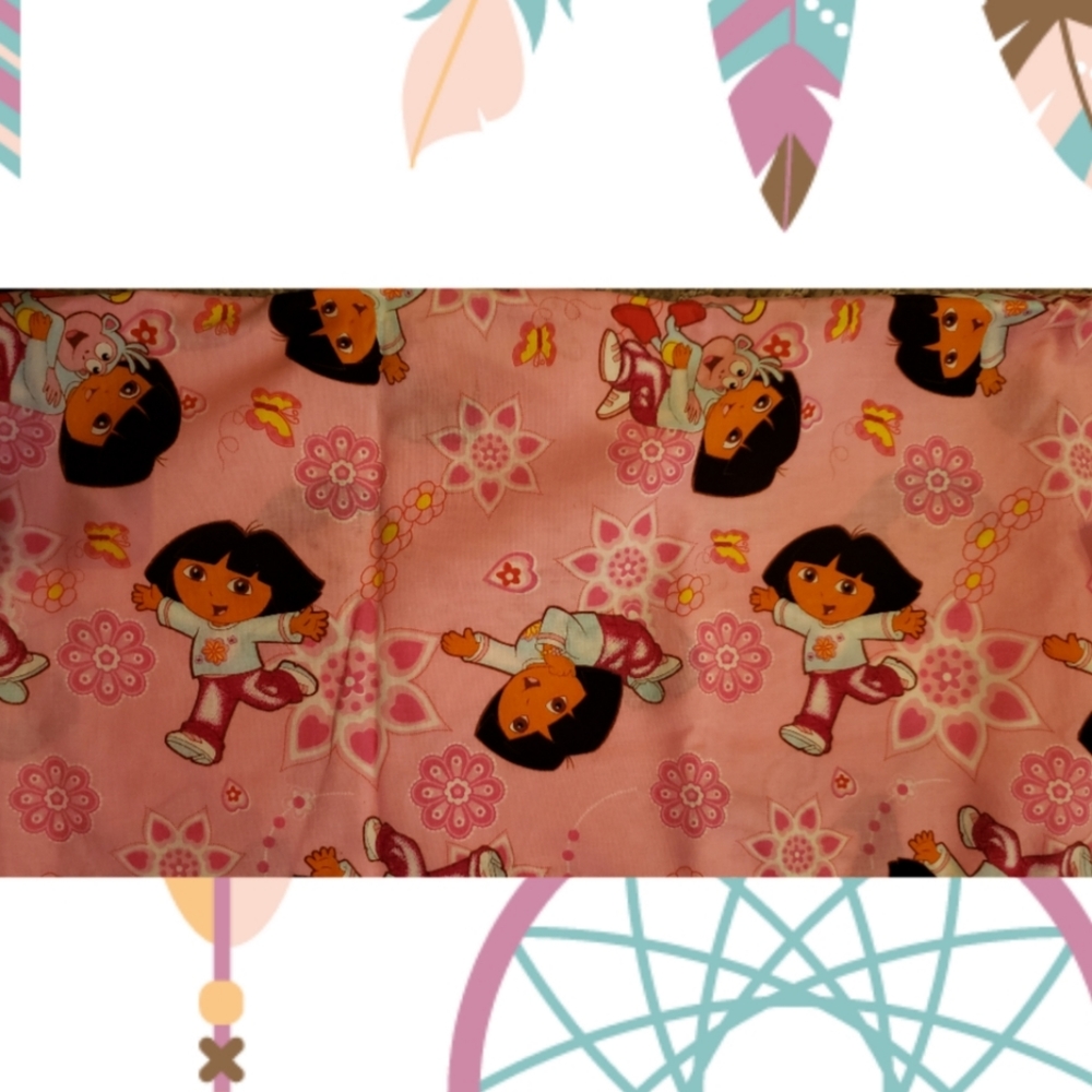A yard and a half of fabric. New never used.